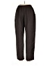 Assorted Brands Black Casual Pants Size LgEstimated - photo 2