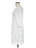 J Gee White Cocktail Dress Size M - photo 5