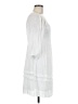J Gee White Cocktail Dress Size M - photo 4