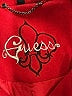 Guess Red Wool Coat Size L - photo 6
