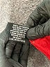 Guess Red Wool Coat Size L - photo 7