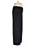 Apana Solid Black Active Pants Size L - photo 4