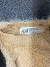 H&M 100% Polyamide Tan Pullover Sweater Size 18-24 mo - photo 3
