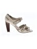 Nine West Ivory Sandals Size 7 1/2 - photo 1