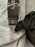 Merokeety Gray Cardigan Size S - photo 8