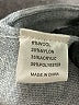 Merokeety Gray Cardigan Size S - photo 9