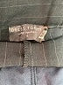 Dress Forum Stripes Gray Dress Pants Size S - photo 7