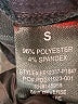 Dress Forum Stripes Gray Dress Pants Size S - photo 8