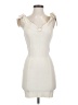 Bebe Ivory Cocktail Dress Size S - photo 1