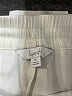 Kersh Solid Ivory Shorts Size M - photo 3
