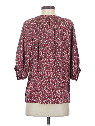 Gibson 3/4 Sleeve Blouse (view 2)