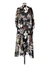 Walter Baker 100% Polyester Black Kimono One size - photo 2