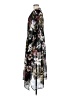 Walter Baker 100% Polyester Black Kimono One size - photo 5