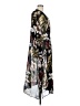 Walter Baker 100% Polyester Black Kimono One size - photo 4