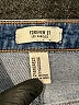 Forever 21 Hearts Blue Jeans Size 28 waist - photo 7