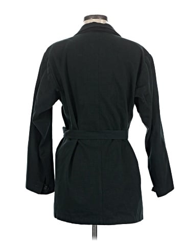 Yves Saint Laurent Rive Gauche Vintage Coat (view 2)