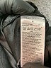 Gap 100% Polyester Solid Black Casual Dress Size M - photo 8
