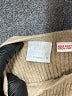 Zara Tweed Tan Casual Pants Size 2 - 3 - photo 3