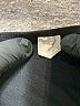Unbranded Solid Black Bodysuit Size L - photo 3