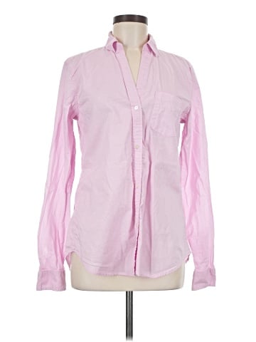 Gap Long Sleeve Blouse (view 1)