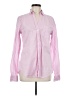Gap Pink Long Sleeve Blouse Size M (tall) - photo 1