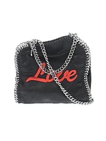 Stella McCartney Falabella Love Satchel (view 1)
