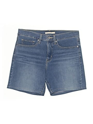 Levi's Denim Shorts (view 1)