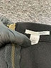 Halogen Solid Black Casual Skirt Size L - photo 4