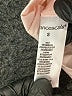 Francesca's Pink Long Sleeve Blouse Size S - photo 8