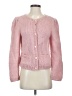 Unbranded Pink Cardigan Size XXS (estimated) - photo 1