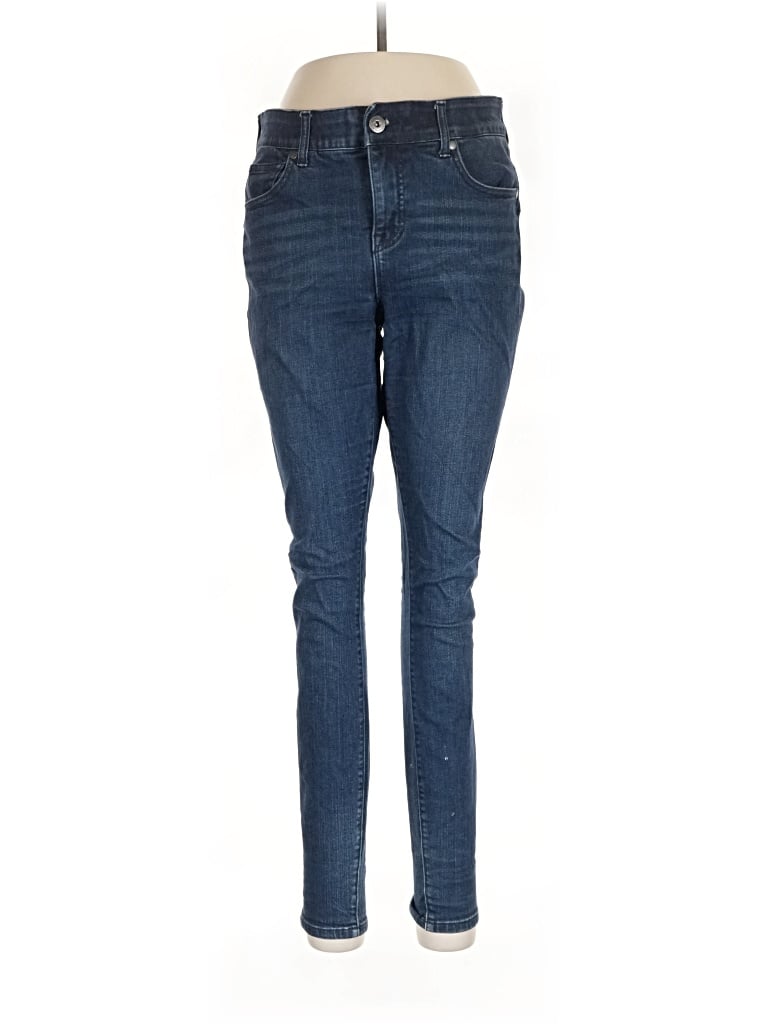 Pre-owned Torrid Jeans In Blue