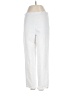 Sara Campbell White Casual Pants Size M - photo 1