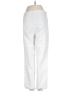 Sara Campbell White Casual Pants Size M - photo 2