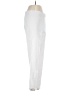 Sara Campbell White Casual Pants Size M - photo 4