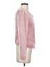 Unbranded Pink Cardigan Size XXS (estimated) - photo 4