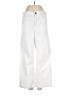 Ella Moss White Jeans Size 6 - photo 1