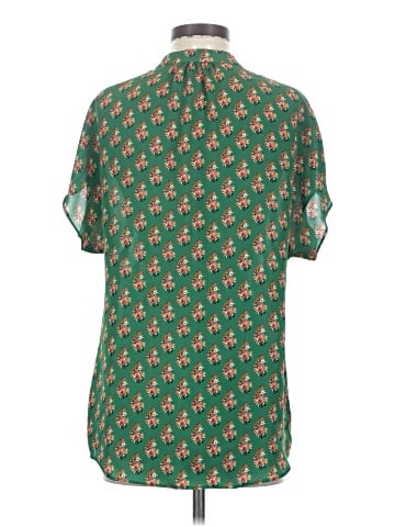 CAbi Short Sleeve Blouse (view 2)
