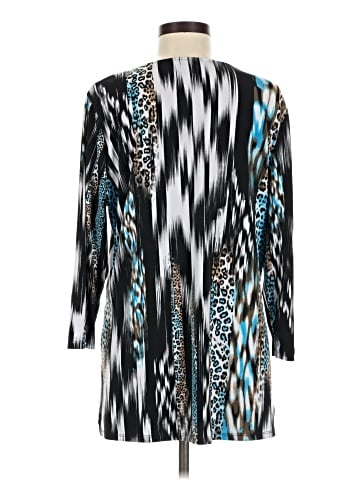 Allison Daley Long Sleeve Top (view 2)