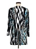 Allison Daley Teal Long Sleeve Top Size M - photo 2