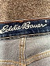 Eddie Bauer Solid Blue Jeans Size 12 - photo 7