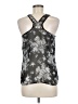 Unbranded Silver Sleeveless Blouse Size M (estimated) - photo 2