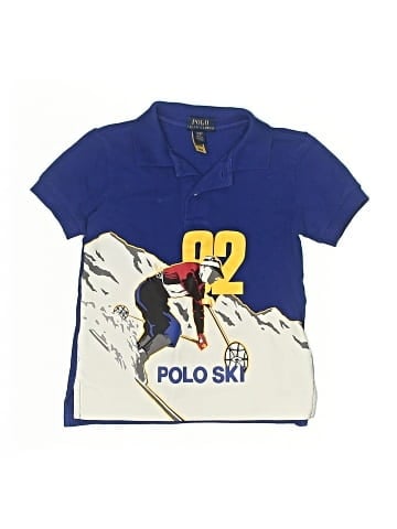 Polo by Ralph Lauren Short Sleeve Top (view 1)