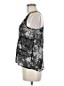 Unbranded Silver Sleeveless Blouse Size M (estimated) - photo 5