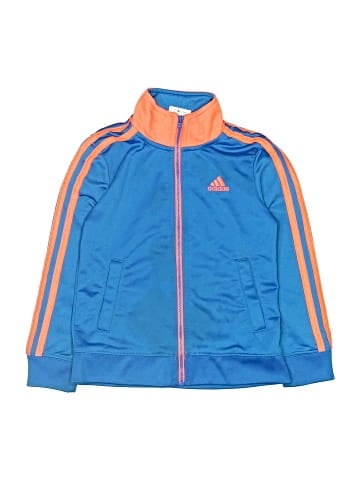 Adidas Zip Up Hoodie (view 1)