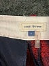 Court & Rowe Plaid Red Casual Pants Size 4 - photo 7