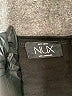 Nux Black Sleeveless T-Shirt Size M - photo 7