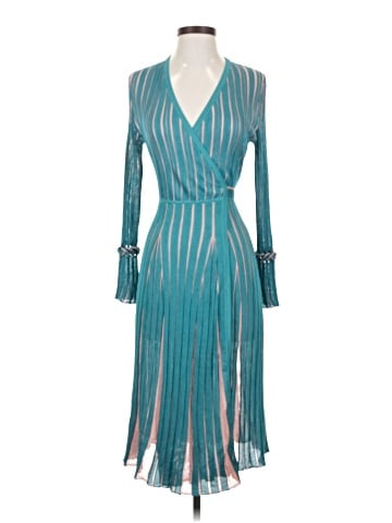 Diane von Furstenberg Cocktail Dress (view 1)
