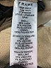 FRAME Solid Tan Khaki Shorts Size 4 - photo 4
