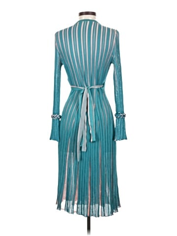 Diane von Furstenberg Cocktail Dress (view 2)