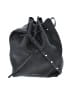 Mansur Gavriel Black Bucket Bag One size - photo 1
